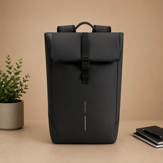 Urban Water Resistant Flap-top Backpack