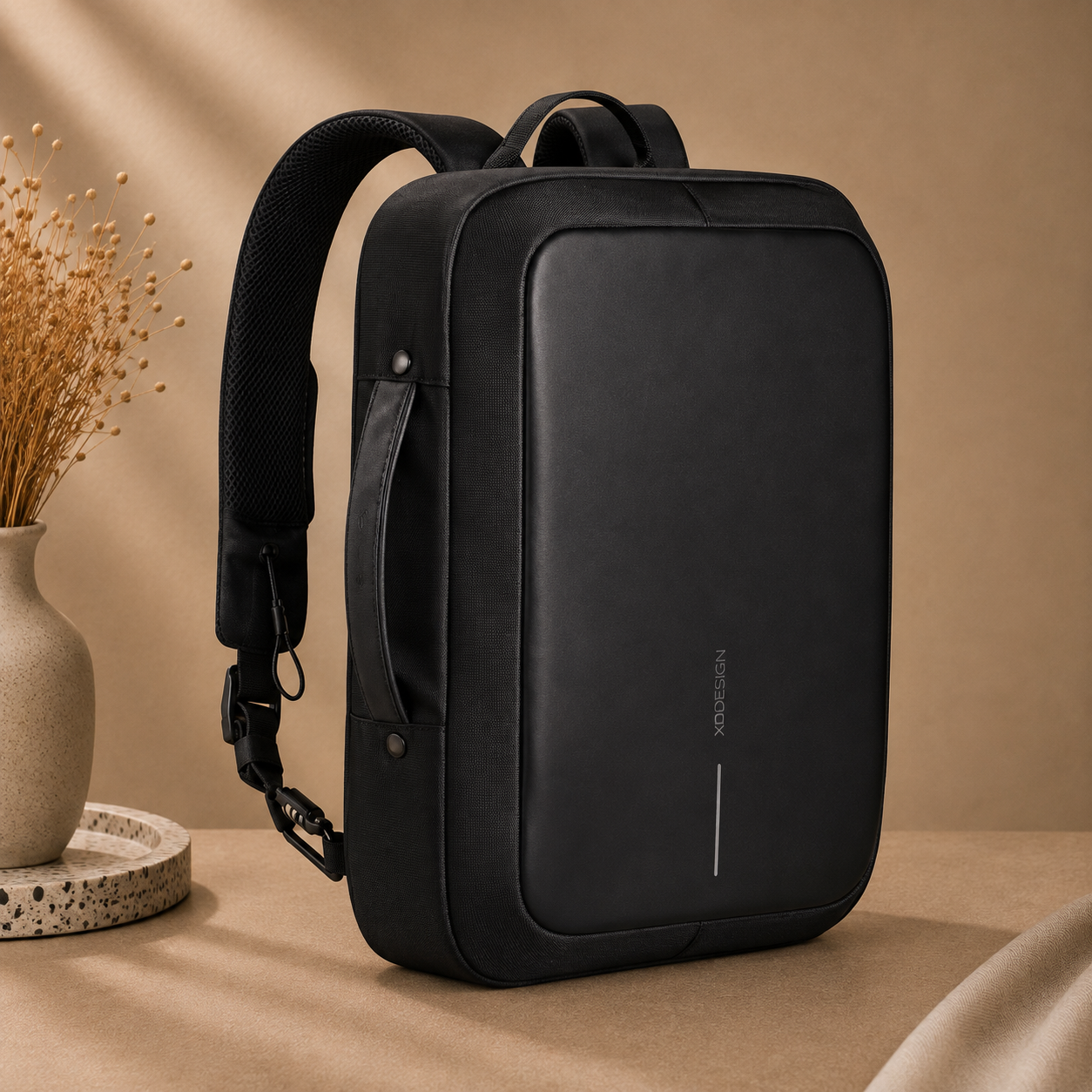 XDDESIGN BOBBY BIZZ Smart Backpack + Briefcase