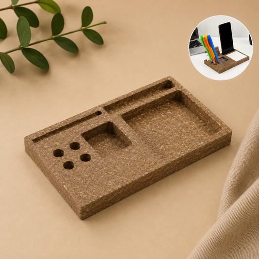 eco-neutral Desk Organizer