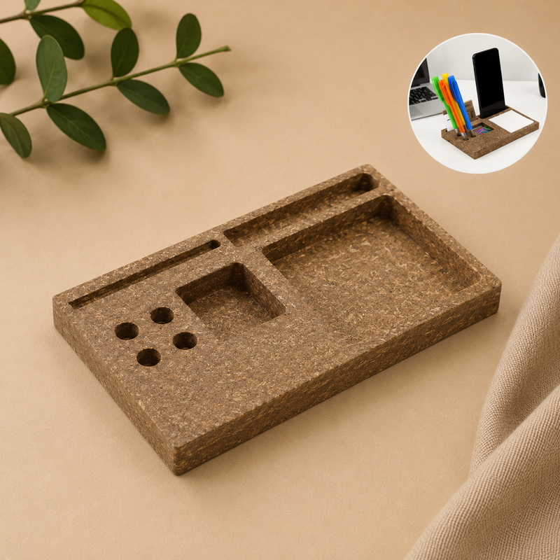 eco-neutral Desk Organizer