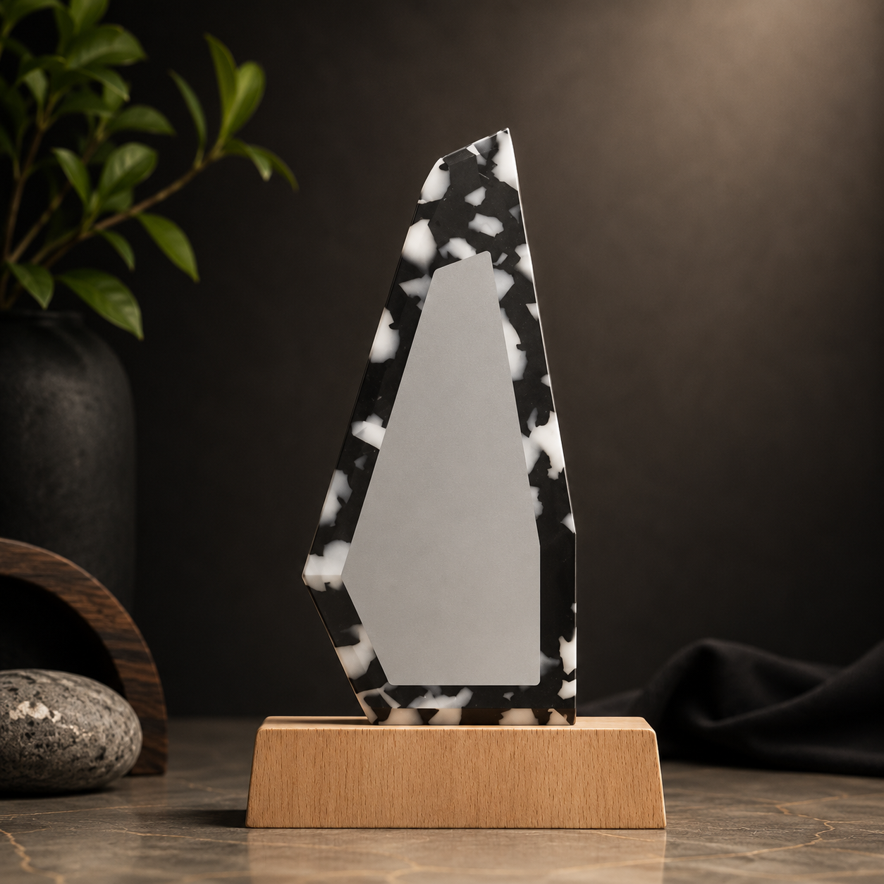 Recycled Plastic & FSC Wood Sustainable Award